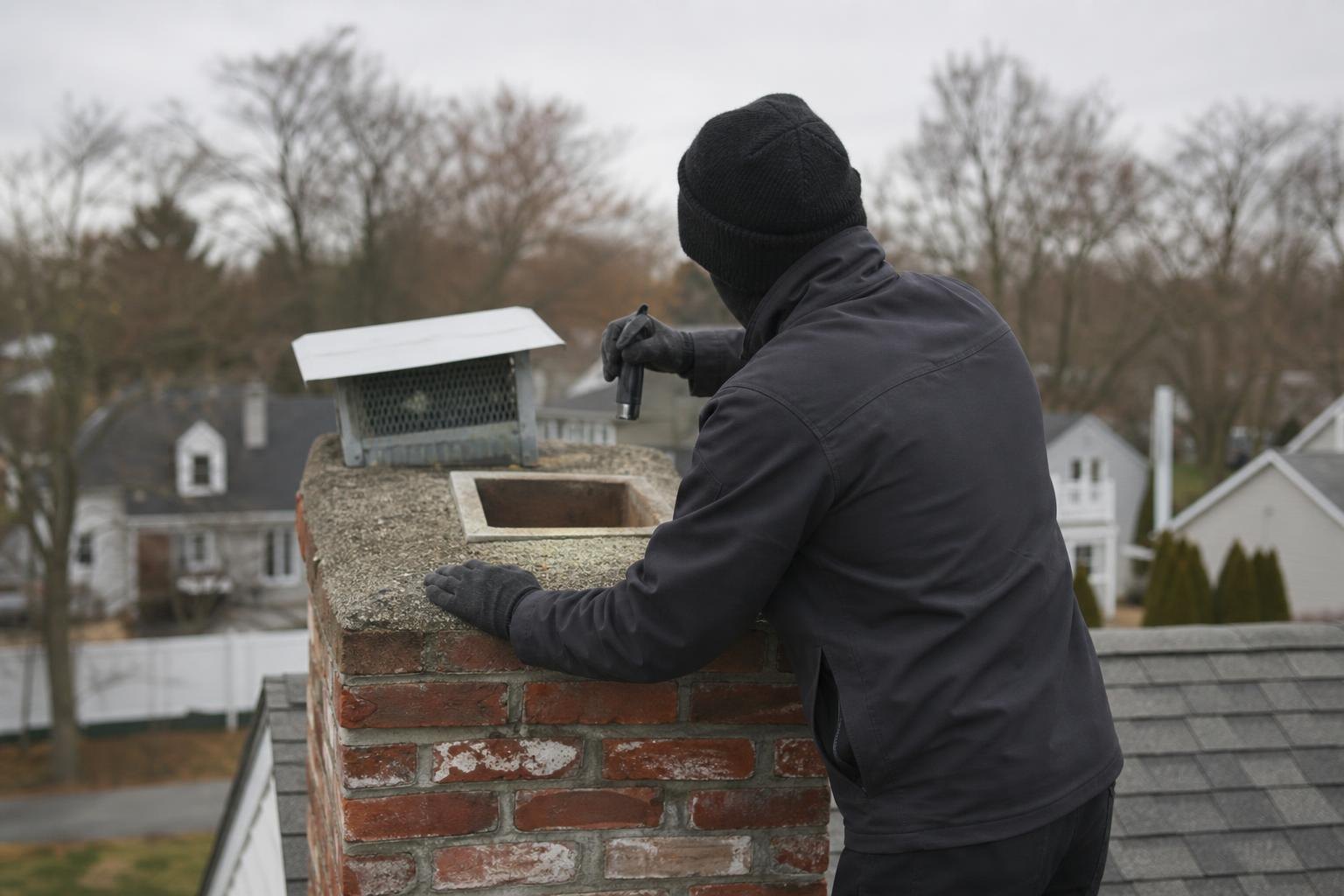 Chimney Repair