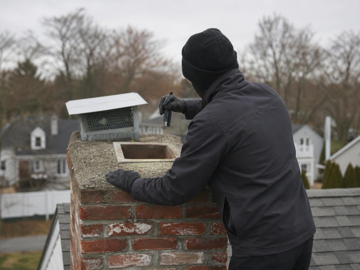 Dewey Chimney Repair work in Hinckley